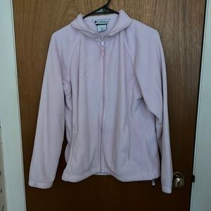 Columbia fleece jacket